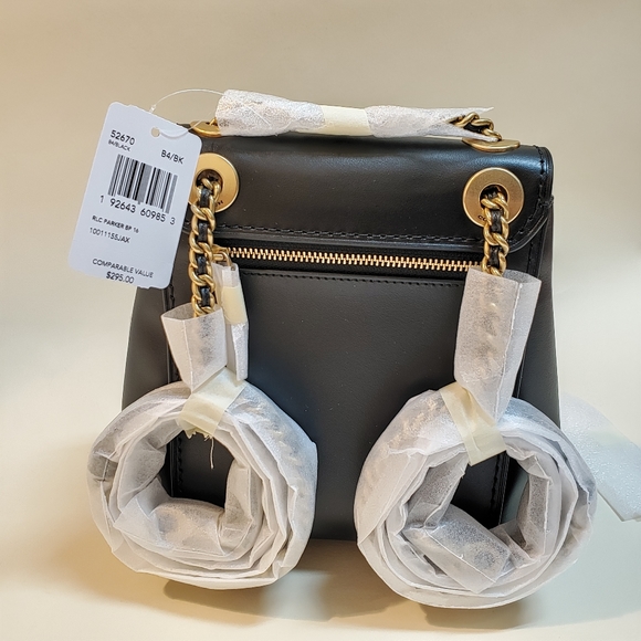 Coach Parker 16 Convertible backpack, NWT - Picture 8 of 8